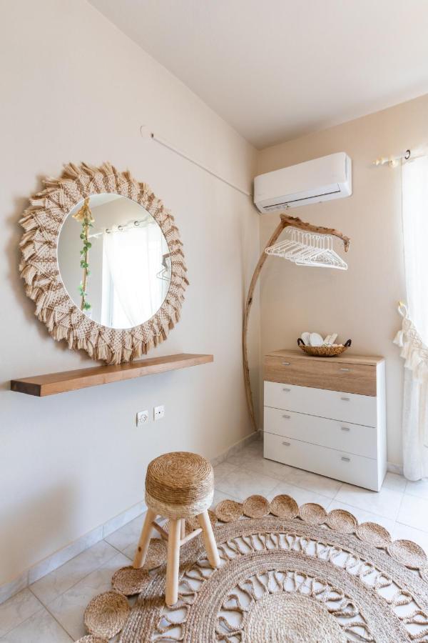 Gorgona Apartment Karpathos Exterior photo