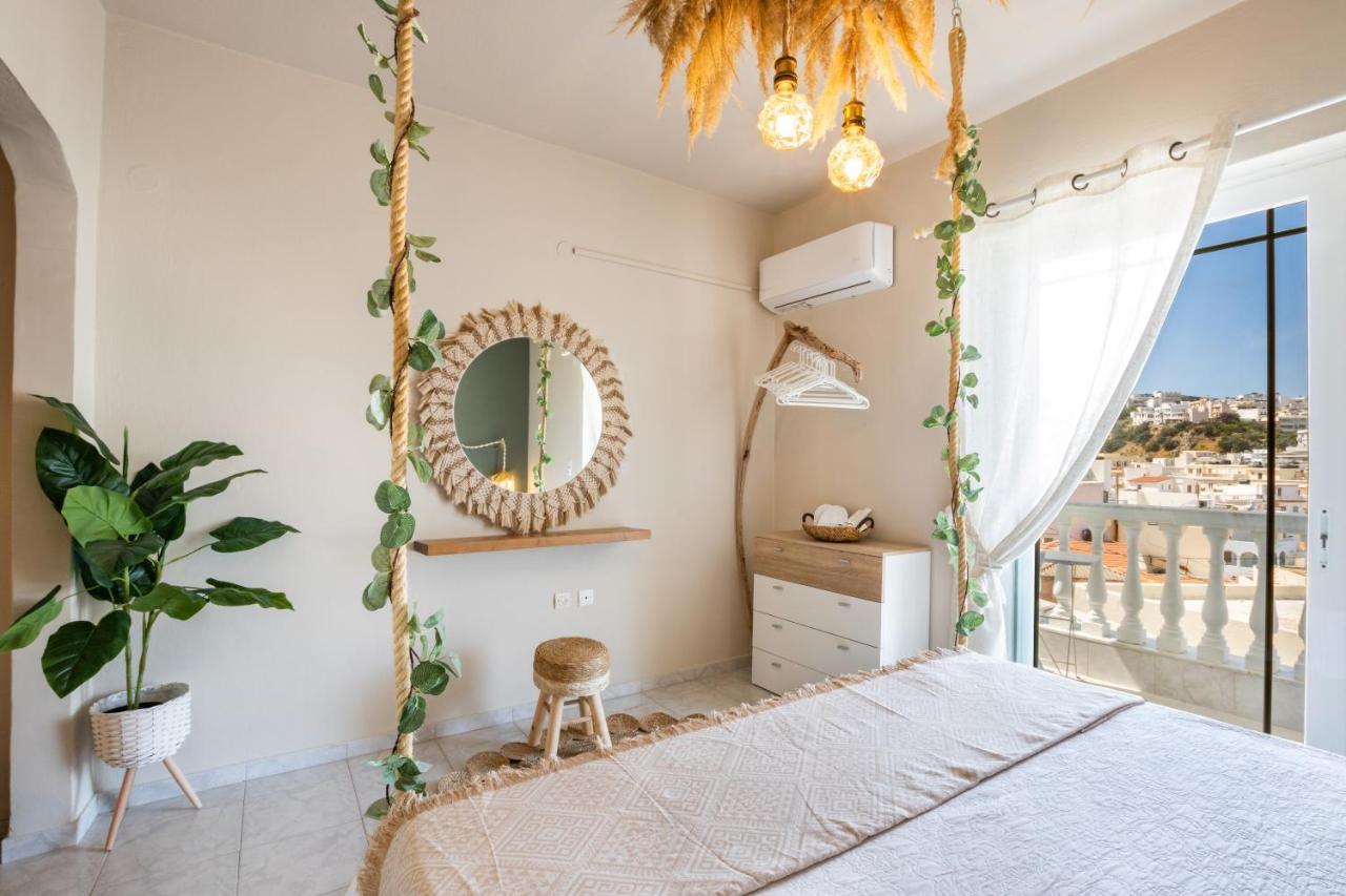 Gorgona Apartment Karpathos Exterior photo