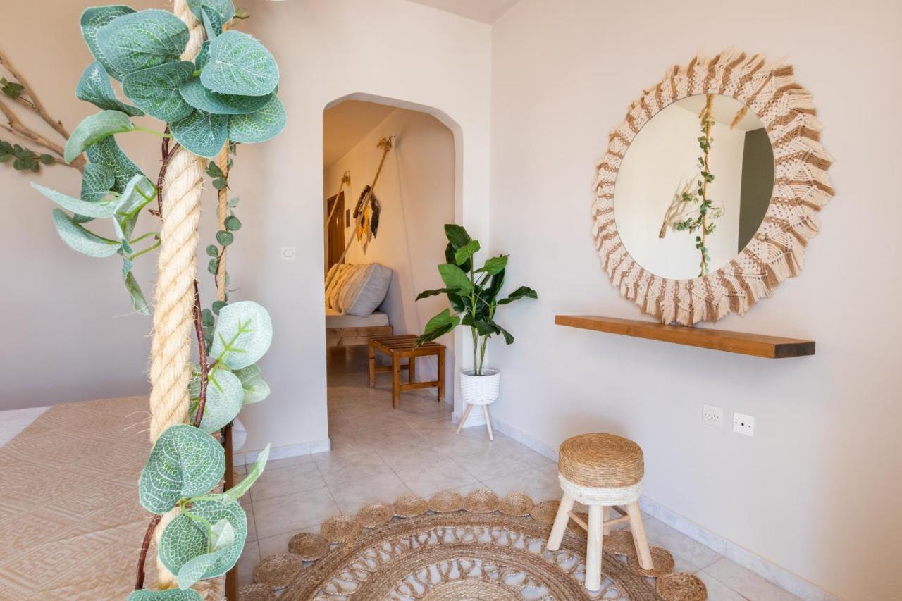 Gorgona Apartment Karpathos Exterior photo